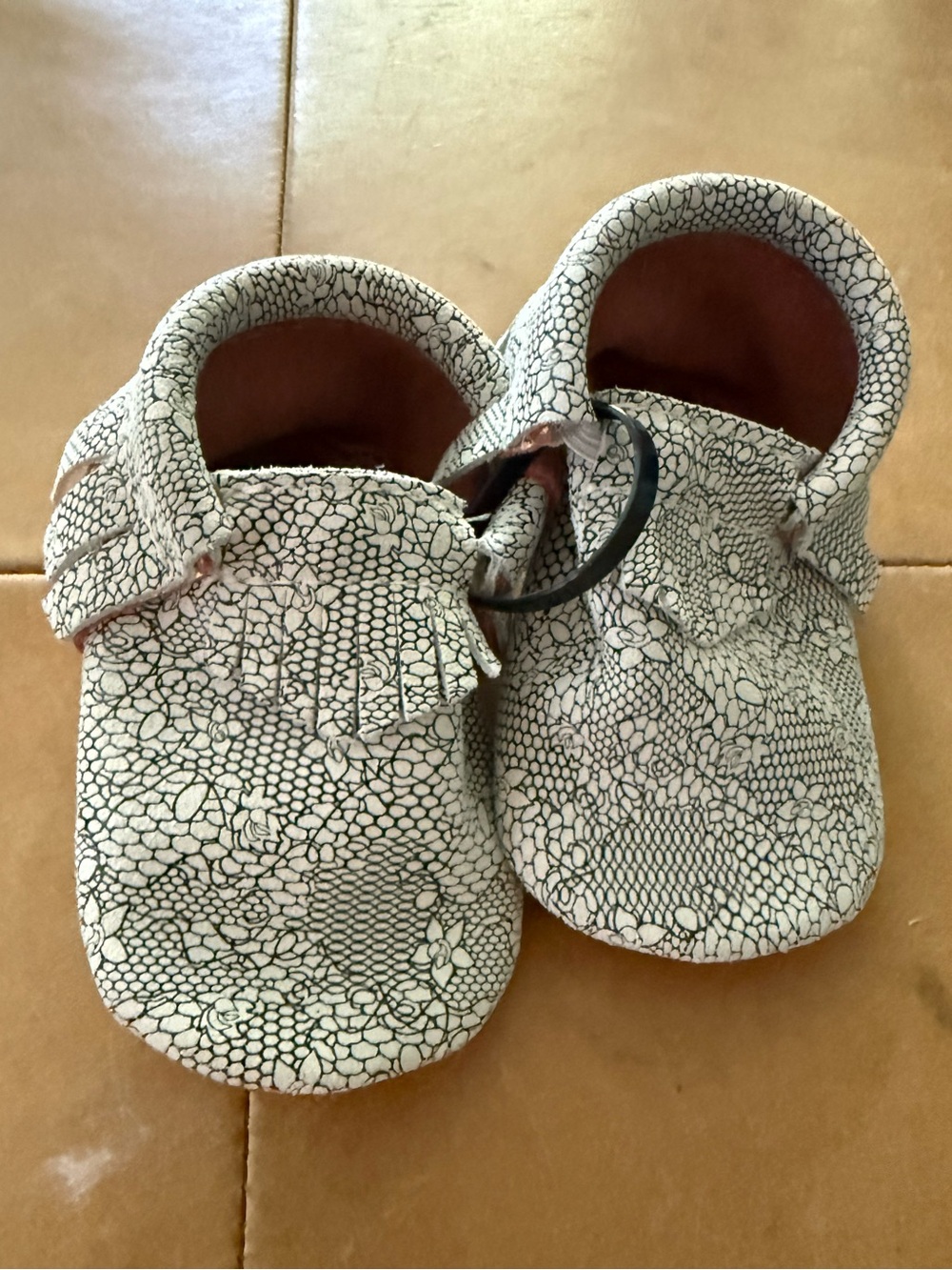 Freshly Picked Moccasin Size 3